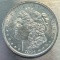 1881-S Morgan Silver Dollar - Nice Condition!