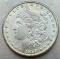 1898-O Morgan Silver Dollar - Nice!