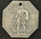 1925 Norse American Centennial Silver Medal