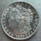 1882-S Morgan Silver Dollar- Uncirculated Condition