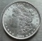 1889 Morgan Silver Dollar - Nice Coin!