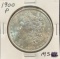 1900 Morgan Silver Dollar - Mint State