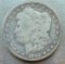 1902-S Morgan Silver Dollar - Better Date