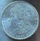 1897 Morgan Silver Dollar - Near Uncirculated