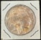 1 Oz. Fine Silver Round - Buffalo & Indian Design