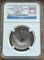 2014-D Baseball Hall of Fame Half Dollar - Early Releases - NGC MS69