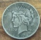 1934-S Peace Silver Dollar - Better Date