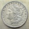 1878-S Morgan Silver Dollar - First Year of the Morgan Dollar