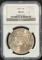 1923 Peace Silver Dollar - NGC MS-63