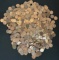 Lot of (867) Wheat Cents - Mixed Dates