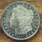 1891-S Morgan Silver Dollars