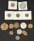 Coin Collector's Lot - Misc. Coins & Tokens