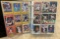 Large Collection of Baseball Cards in Binder