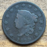 1819 United States Large Cent
