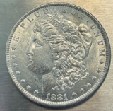 1881-O Morgan Silver Dollar - Nice Condition!