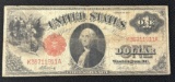 Series of 1917 United States $1 Legal Tender Note