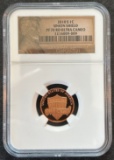 2010-S Union Shield Lincoln Cent - NGC PF70 RD Ultra Cameo