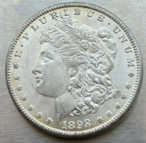 1898-O Morgan Silver Dollar - Nice!
