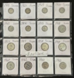 $2.45 Face Value of Canadian Coinage - Mostly Silver