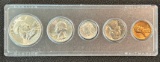 1959-D Uncirculated Coin Set