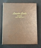 Dansco Lincoln Cent Album w/ Proofs -- Nearly Complete!!! - 309 Coins
