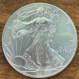 2015 American Silver Eagle - 1 Oz. Fine Silver