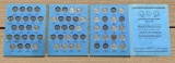 Buffalo Nickel Album with 28 Coins