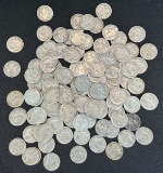 (130) United States Buffalo Nickels -- Mixed Dates