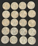 (20) 1979-D Susan B. Anthony $1 Coins
