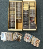 Large Collection of Baseball Cards