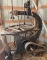 CRESCENT MACHINE CO. - INDUSTRIAL WOOD BAND SAW