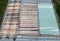 LOT OF 3 WOVEN RUGS