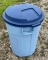 RUBBERMAID ROUGHNECK 32 GALLON WASTE CAN