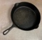 GRISWOLD NO. 10 CAST IRON PAN - SMALL BLOCK LOGO