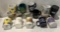COLLECTION OF COFFEE CUPS - MOSTLY JOHN DEERE