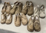 VINTAGE BABY SHOES