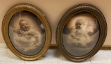 OVAL PICTURE FRAMES