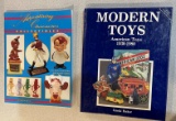 MODERN TOY COLLECTORS BOOK - ADVERTISING CHARACTER BOOK