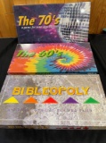 MONOPOLY GAMES 60-70-BIBLEOPOLY
