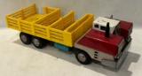 OLD TOY TRUCK