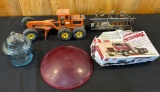 COMBO LOT - TOY MAINTAINER & MORE