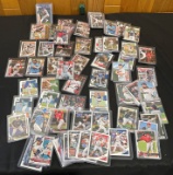 COLLECTION OF BASEBALL CARDS