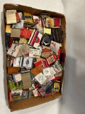 COLLECTION OF VINTAGE ADVERTISING MATCH BOOKS