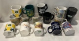COLLECTION OF COFFEE CUPS - MOSTLY JOHN DEERE