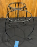 (3) PLANTER STANDS