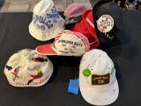 COLLECTION OF VINTAGE HATS
