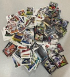 COLLECTION OF FOOTBALL TRADING CARDS