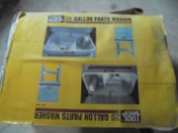 NOS PARTS WASHER STILL IN BOX-20 GALLON SIZE
