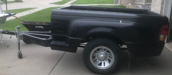 RANGER PICKUP BOX TRAILER