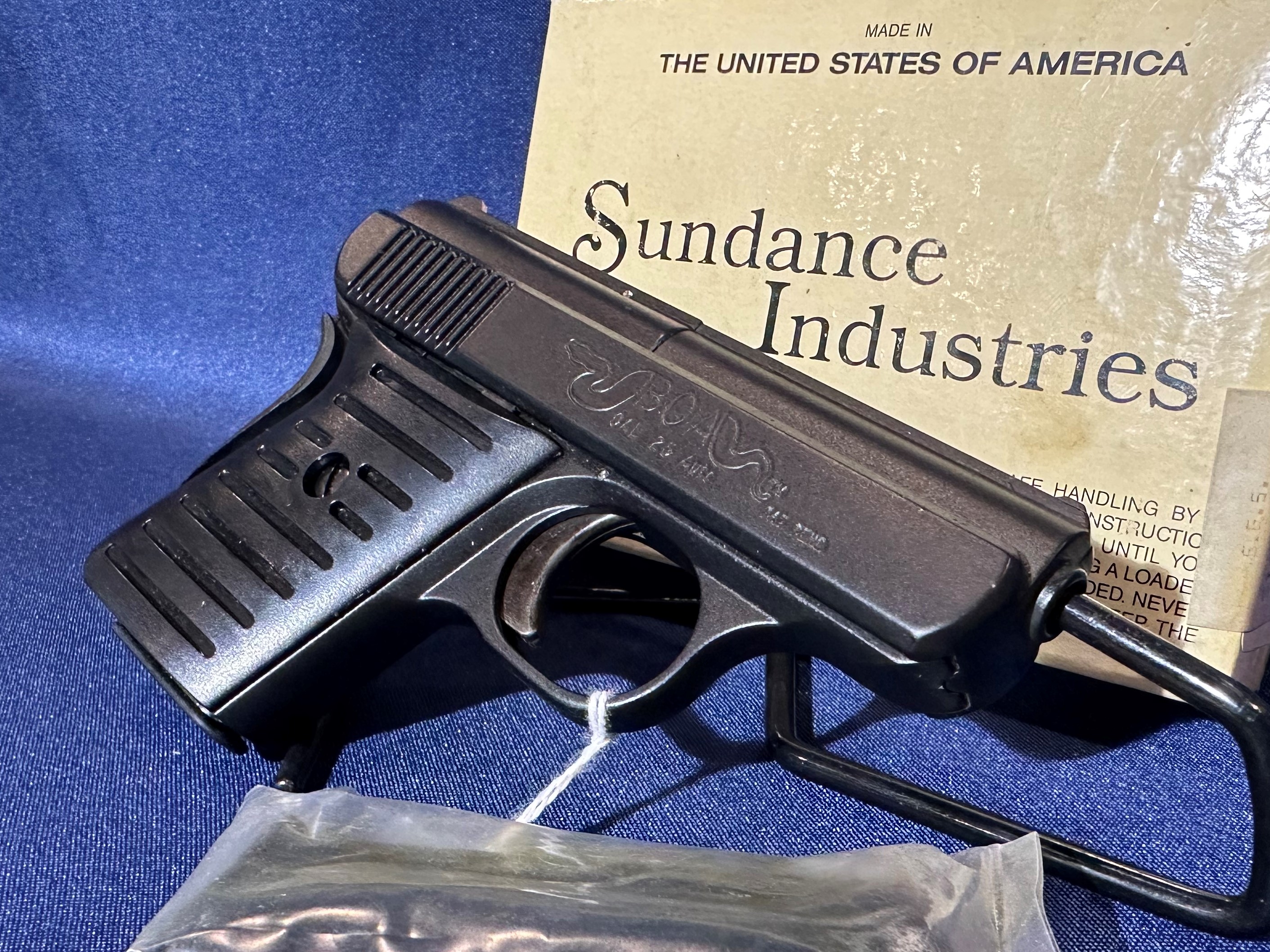 美品　SUB INDUSTRIES BOA 25-25.5cm Sundance Industries BOA .25 Auto | Proxibid